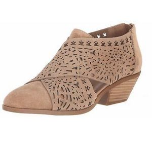 NWT Carlos by Carlos Santana Miranda Ankle Booties